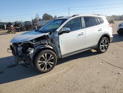 Salvage cars for sale at Nampa, ID auction: 2015 Toyota Rav4 Limited