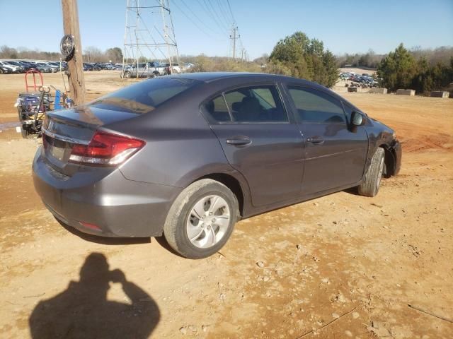 2014 Honda Civic LX