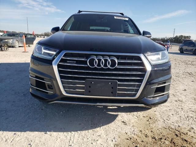 2017 Audi Q7 Premium Plus