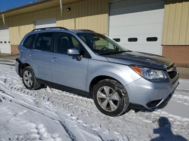 2016 Subaru Forester 2.5I Premium