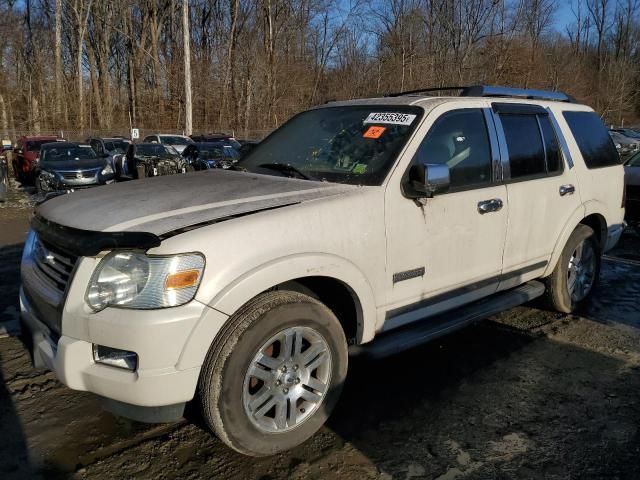 2008 Ford Explorer Limited