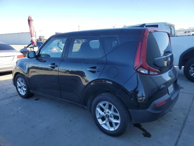 2021 KIA Soul LX