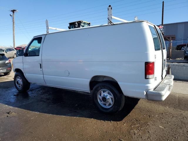 1998 Ford Econoline E250 Van