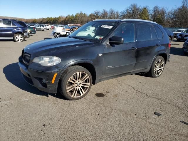 2013 BMW X5 XDRIVE50I