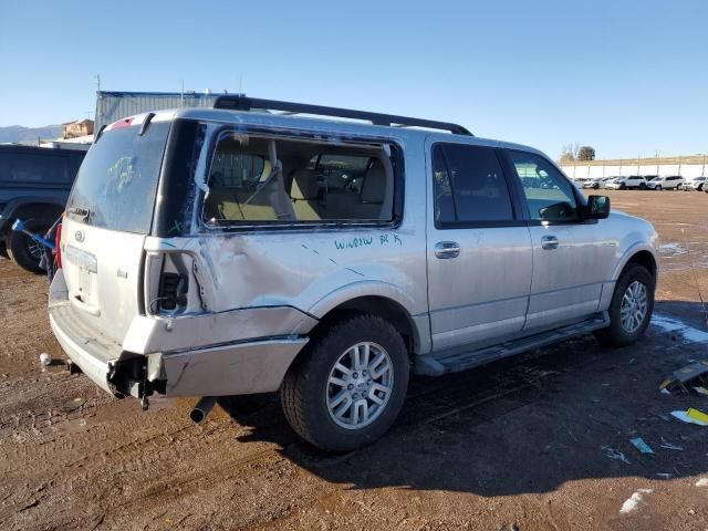 2011 Ford Expedition EL XLT