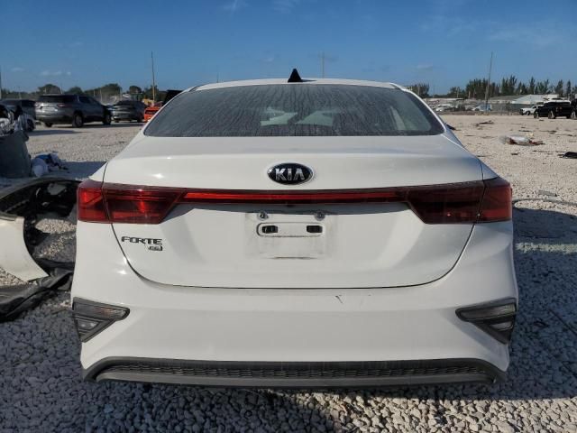 2021 KIA Forte FE