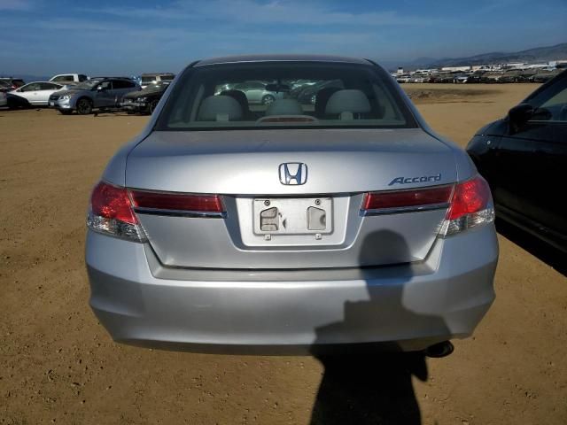 2012 Honda Accord LX