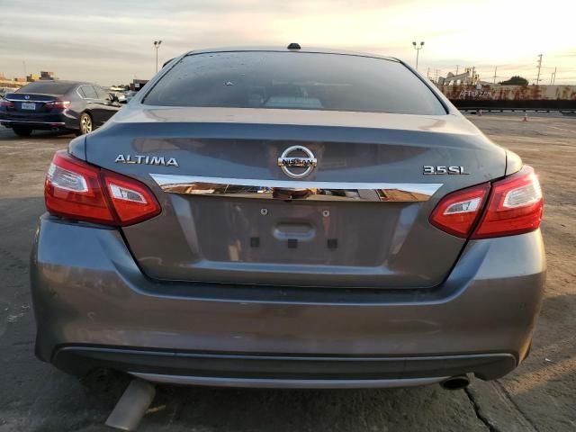 2016 Nissan Altima 3.5SL