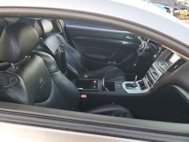 2008 Infiniti G37 Base