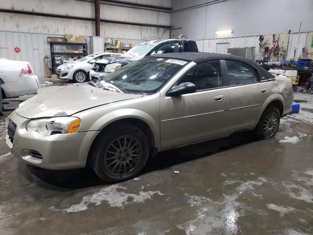 2006 Chrysler Sebring