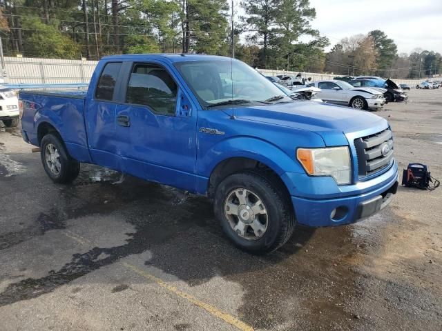 2010 Ford F150 Super Cab