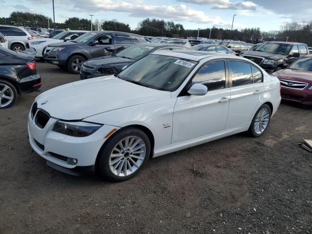 2011 BMW 328 XI Sulev