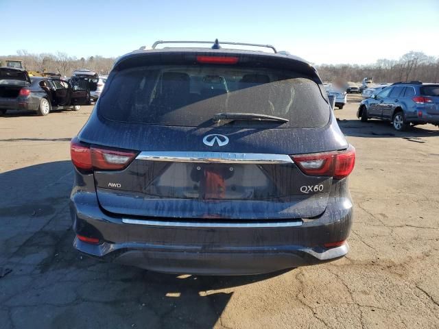 2019 Infiniti QX60 Luxe