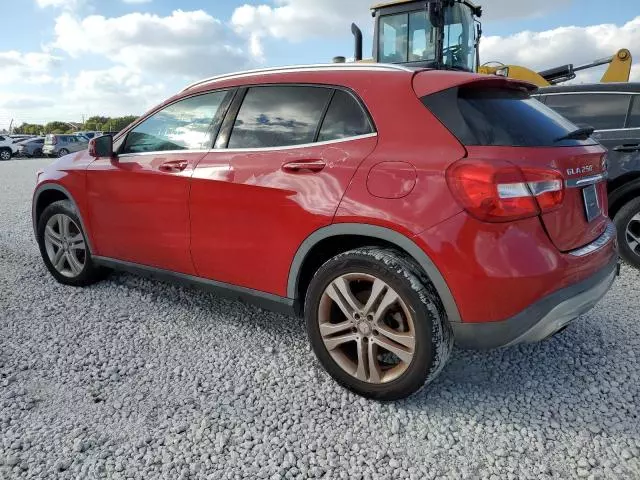 2015 Mercedes-Benz GLA 250 4matic