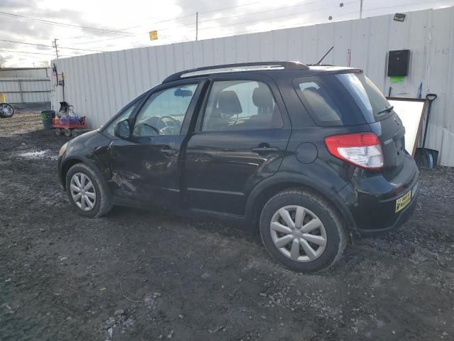 2011 Suzuki SX4