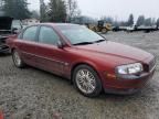 2000 Volvo S80 T6 Turbo