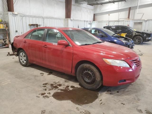 2009 Toyota Camry Base