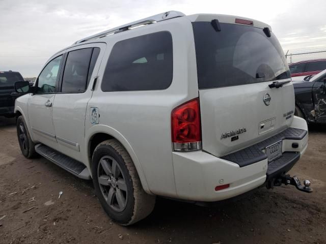 2014 Nissan Armada SV