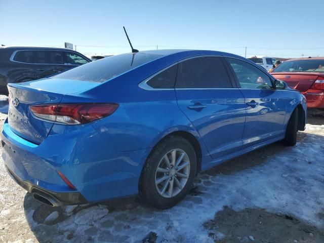 2018 Hyundai Sonata ECO