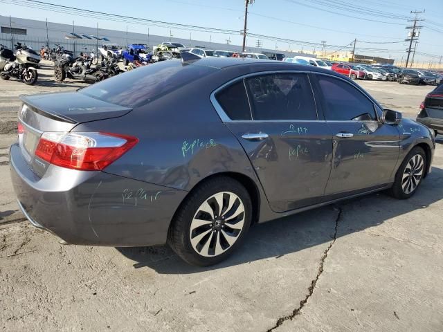 2015 Honda Accord Hybrid EXL