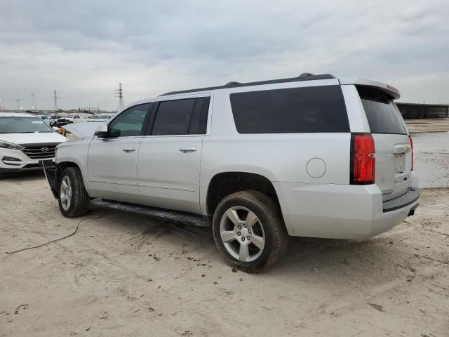 2020 Chevrolet Suburban C1500 LT