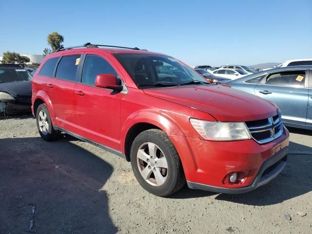 2012 Dodge Journey SXT