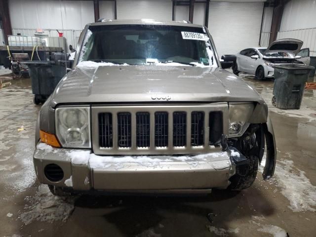 2006 Jeep Commander