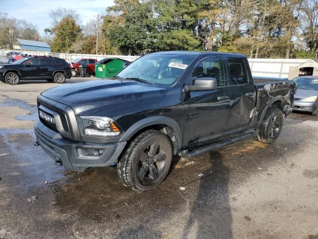 2020 Dodge RAM 1500 Classic Warlock