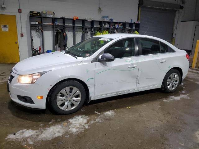 2012 Chevrolet Cruze LS