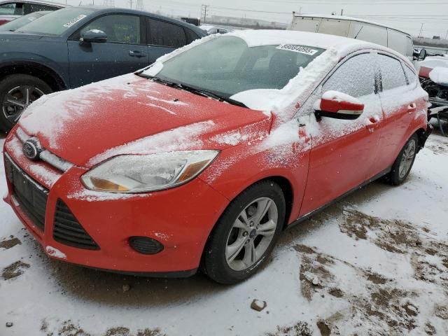 2014 Ford Focus SE