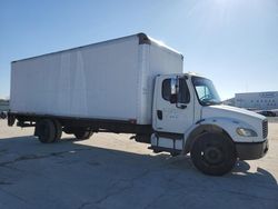 Salvage cars for sale from Copart Tulsa, OK: 2007 Freightliner M2 106 Medium Duty