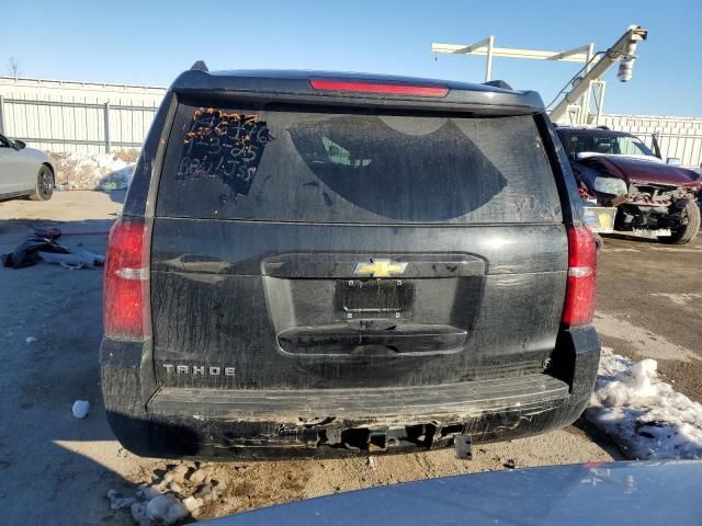 2019 Chevrolet Tahoe K1500 LS