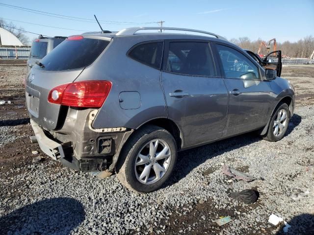 2008 Nissan Rogue S