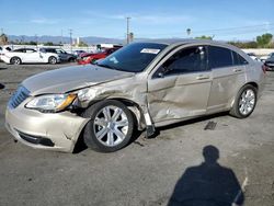 Chrysler Vehiculos salvage en venta: 2013 Chrysler 200 Touring