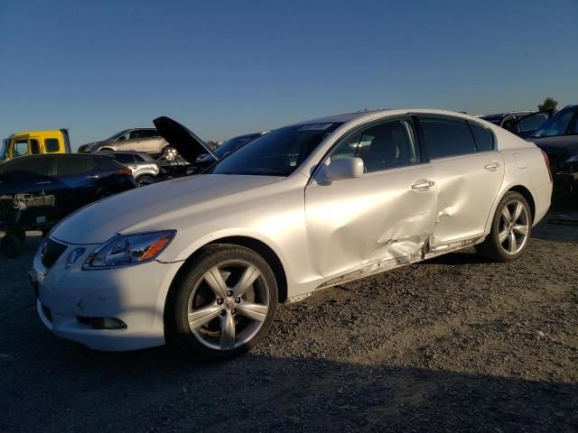 2007 Lexus GS 350