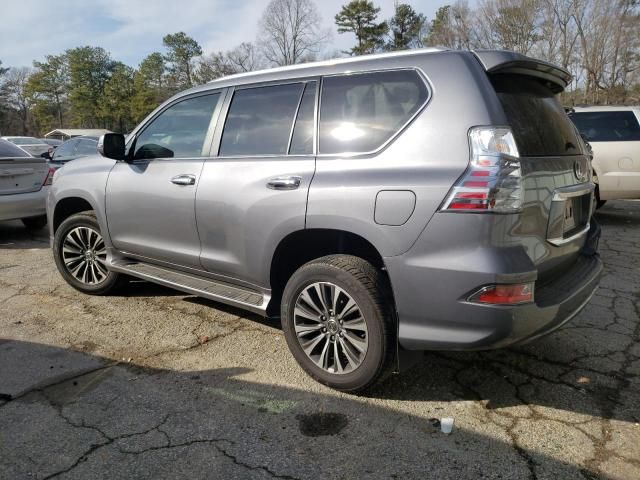 2023 Lexus GX 460 Luxury