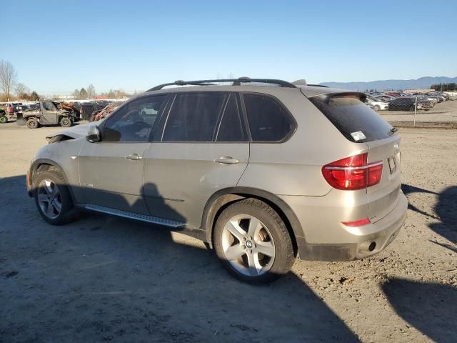 2012 BMW X5 XDRIVE35I