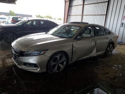 2018 Honda Accord Touring en venta en American Canyon, CA