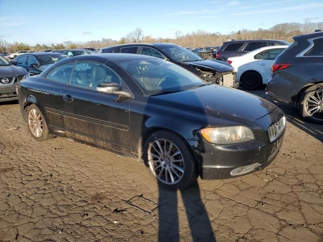 2008 Volvo C70 T5