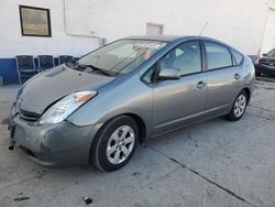 Salvage cars for sale at Farr West, UT auction: 2004 Toyota Prius