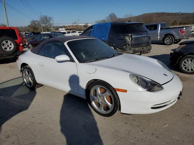 1999 Porsche 911 Carrera