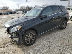 2018 Mercedes-Benz GLE 350 4matic en venta en Columbus, OH