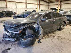 Salvage cars for sale from Copart Pennsburg, PA: 2017 Audi A6 Premium Plus