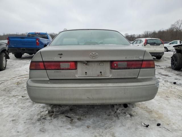 1998 Toyota Camry CE