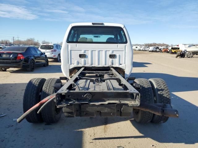 2008 Ford F550 Super Duty