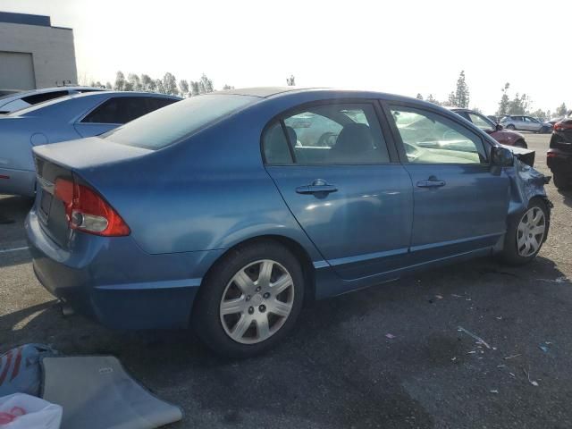 2009 Honda Civic LX