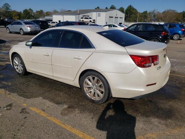 2013 Chevrolet Malibu 2LT