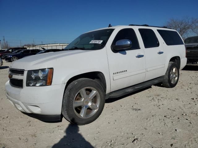 2012 Chevrolet Suburban C1500 LT