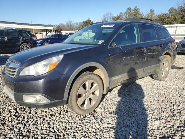 2010 Subaru Outback 2.5I Limited