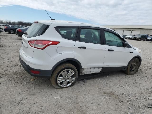 2015 Ford Escape S